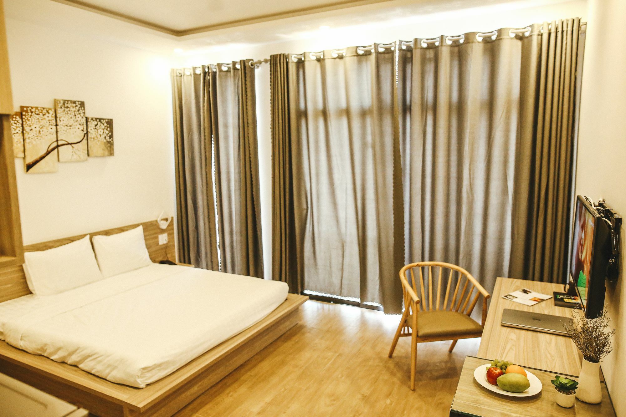 Red Hotel Da Nang Exterior foto