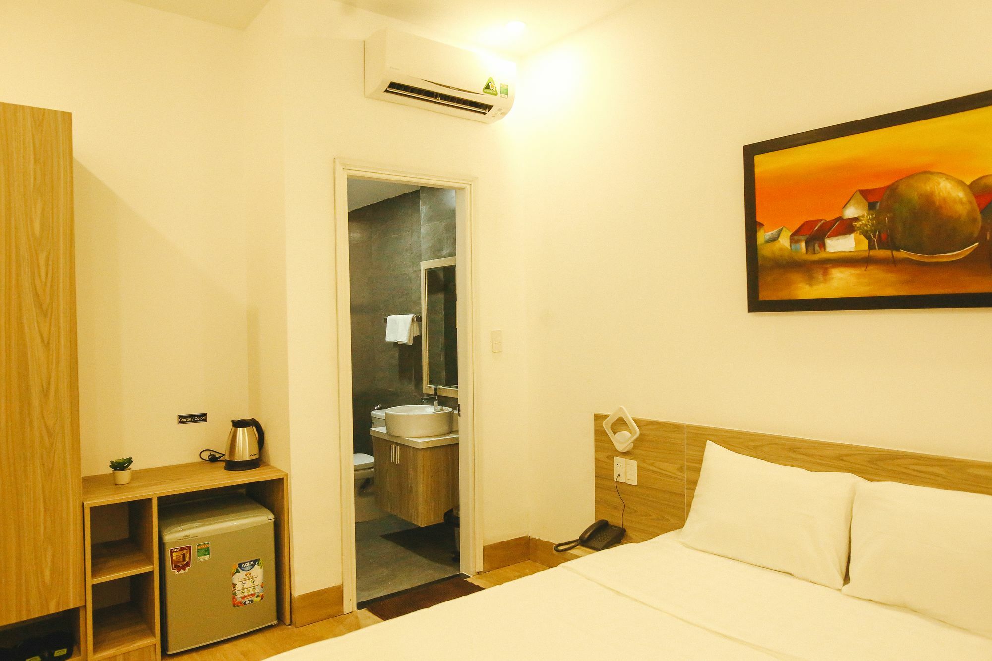 Red Hotel Da Nang Exterior foto