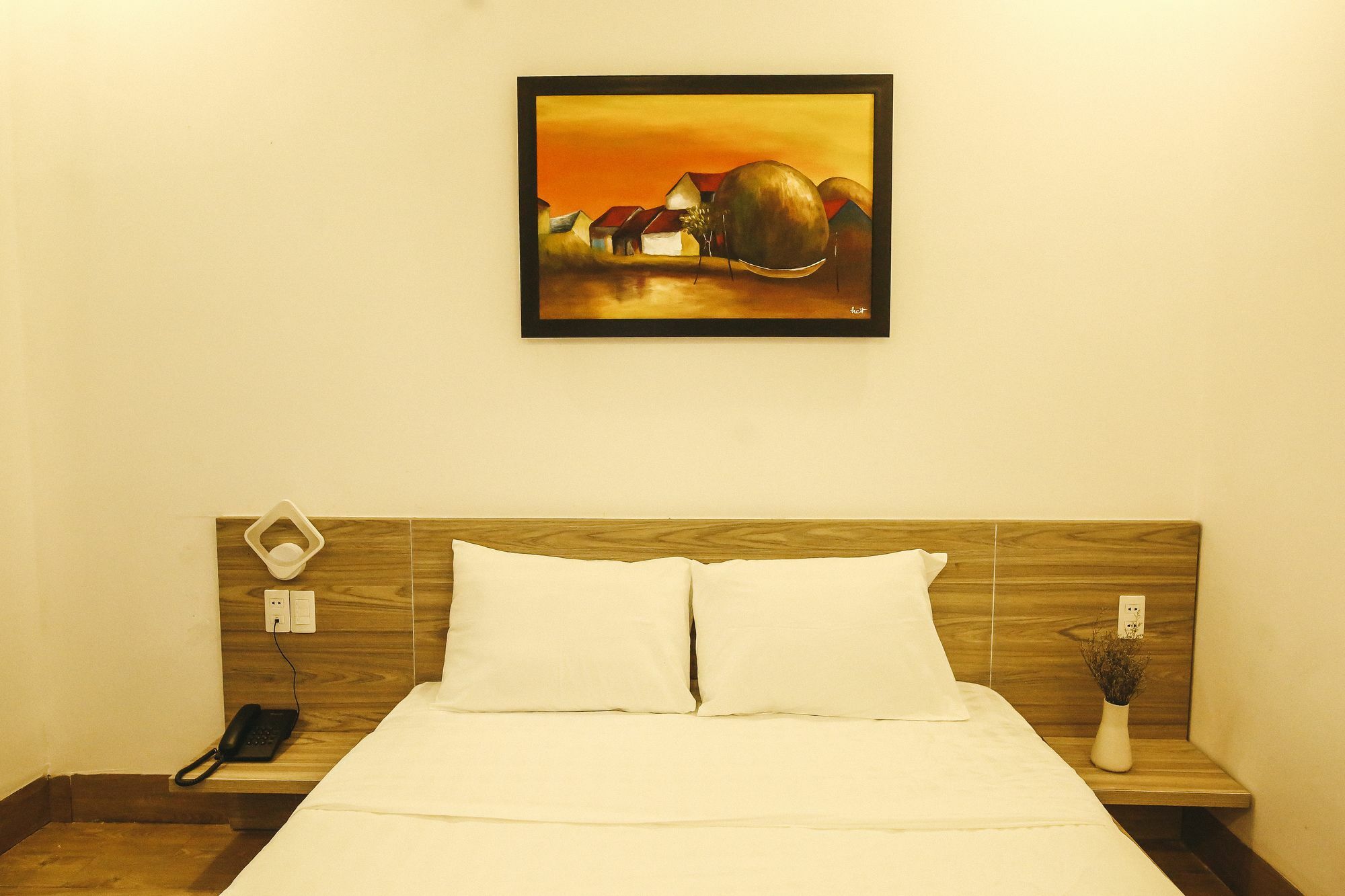 Red Hotel Da Nang Exterior foto